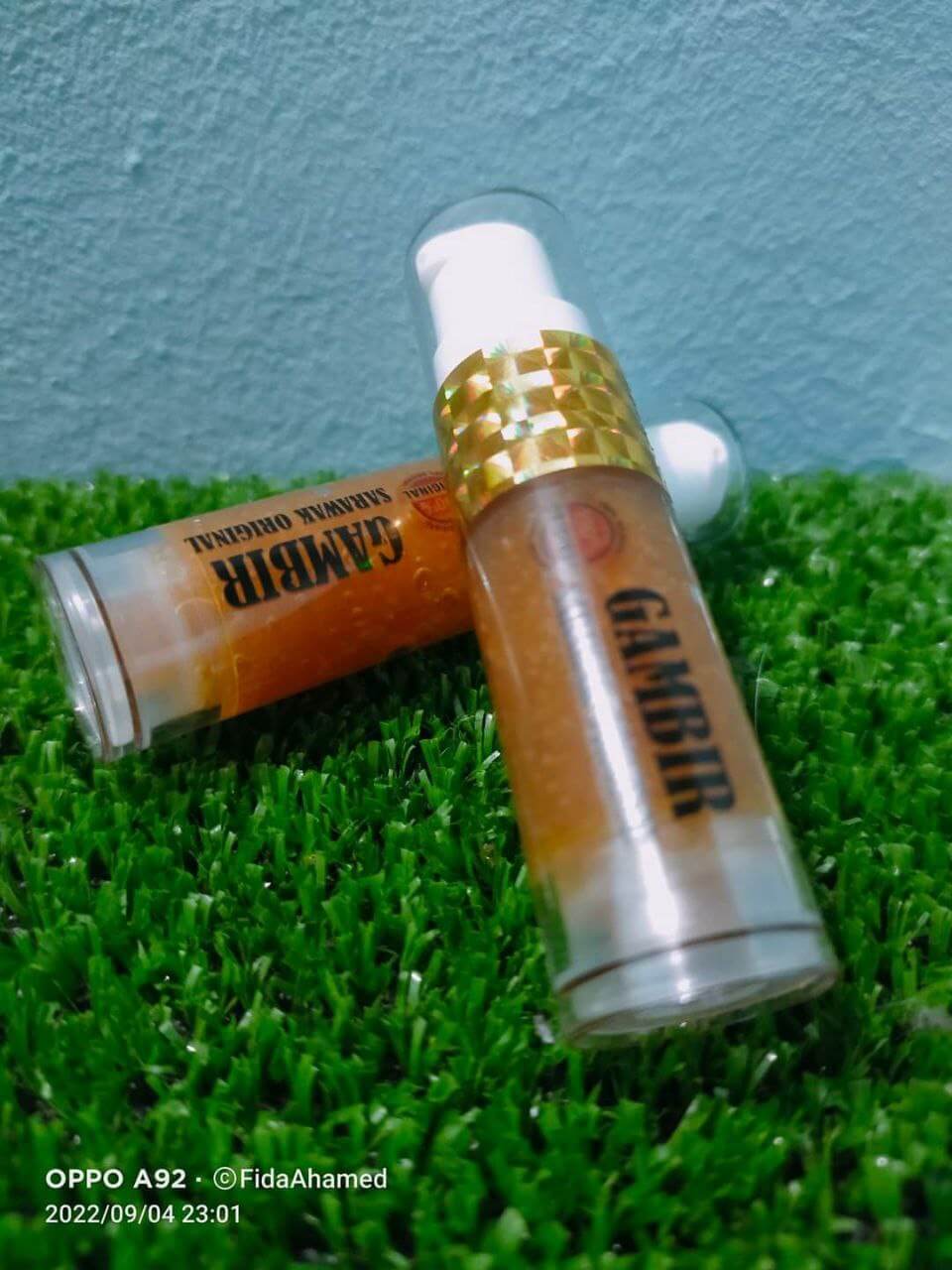 GAMBIR SARAWAK ORIGINAL 6 GAMBIR SARAWAK ORIGINAL